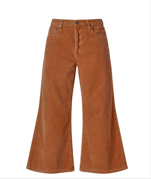 Tomboy Flare Teddy Cord