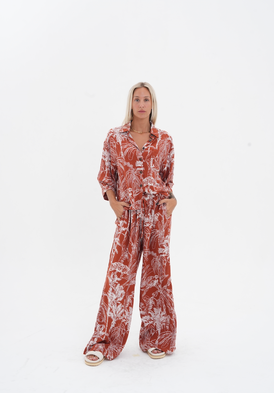 Caymen Pant