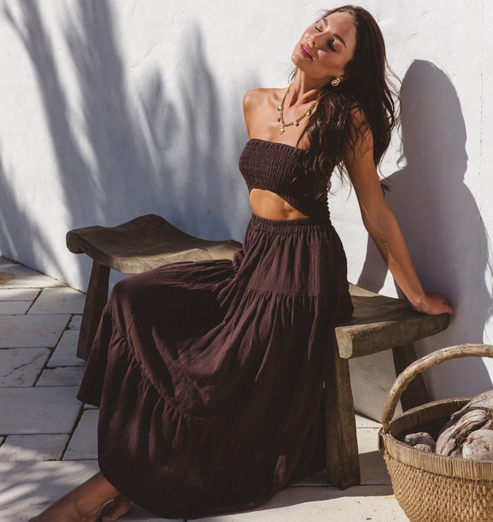 Leilani Cutout Dress