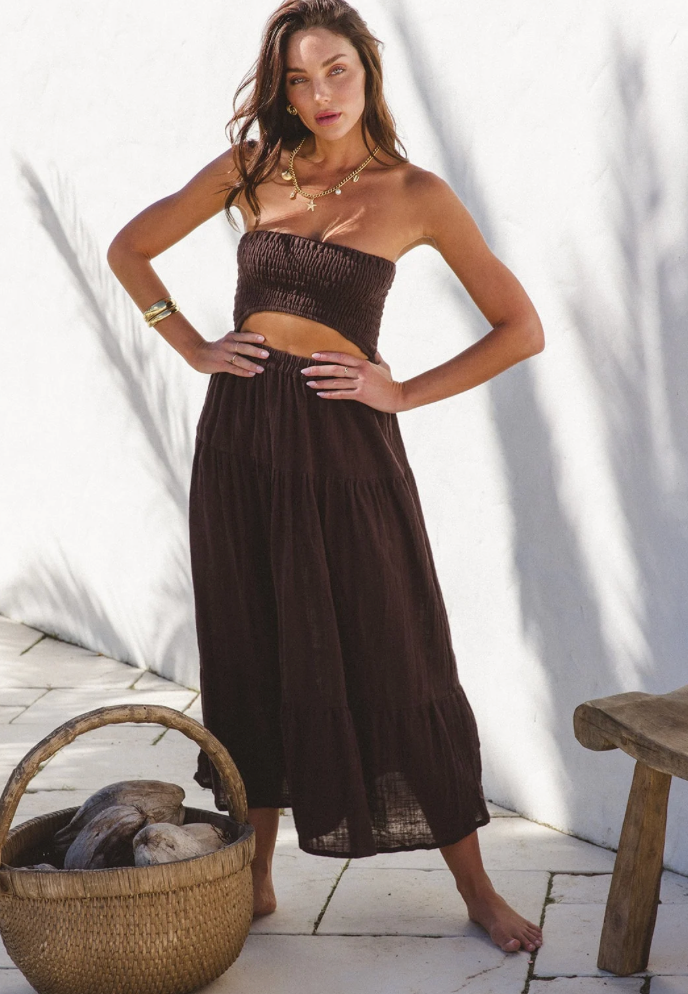 Leilani Cutout Dress