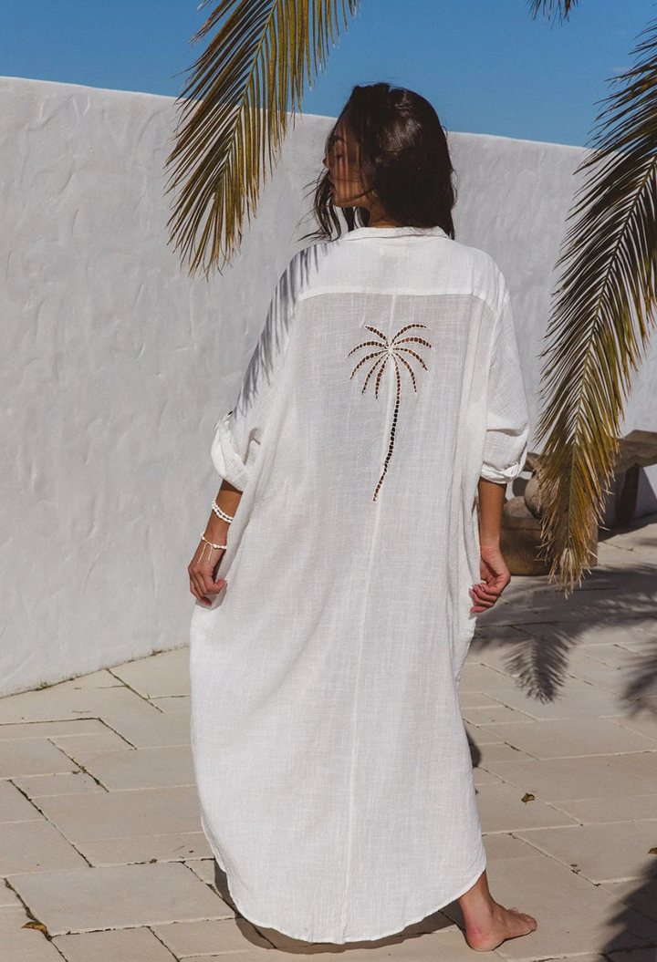 Palms Maxi Dress