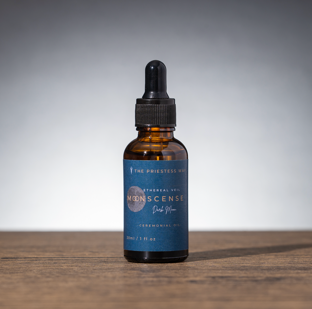 Moonscense Ceremonial Oils