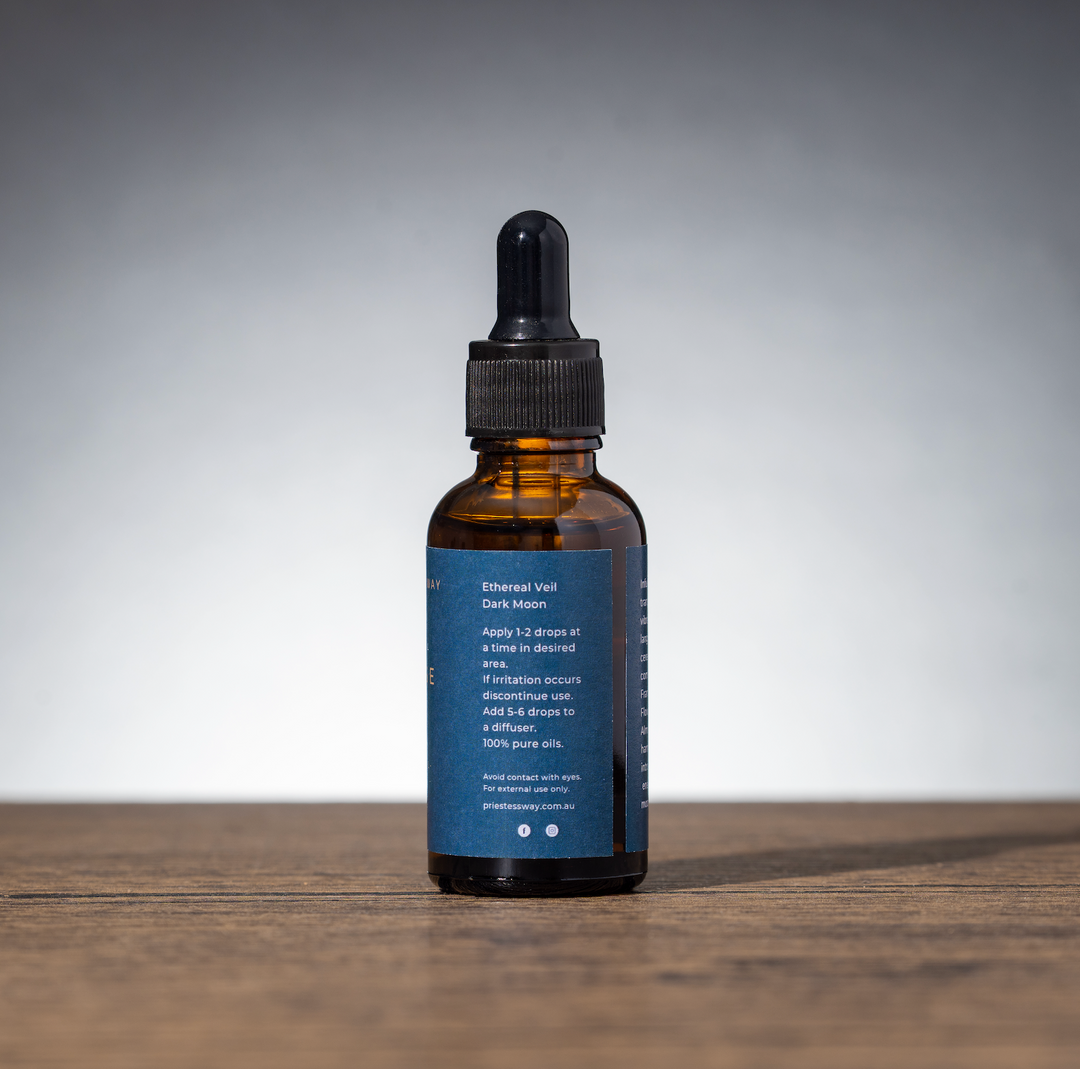 Moonscense Ceremonial Oils