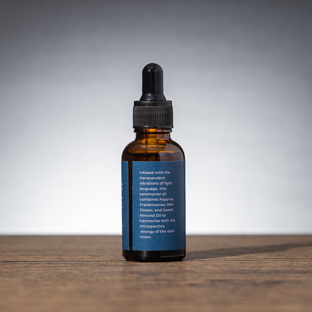 Moonscense Ceremonial Oils
