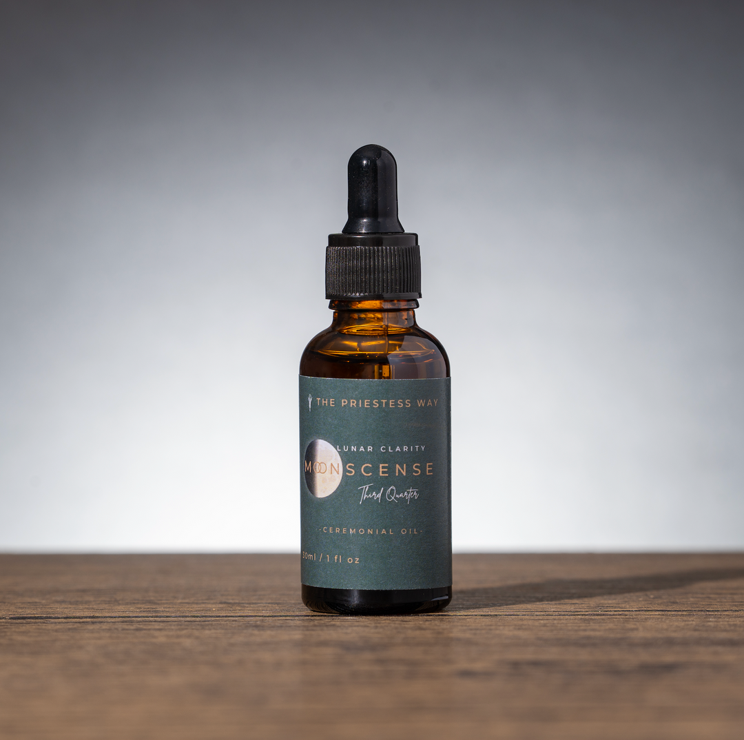 Moonscense Ceremonial Oils