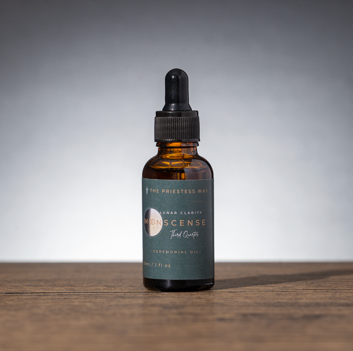Moonscense Ceremonial Oils