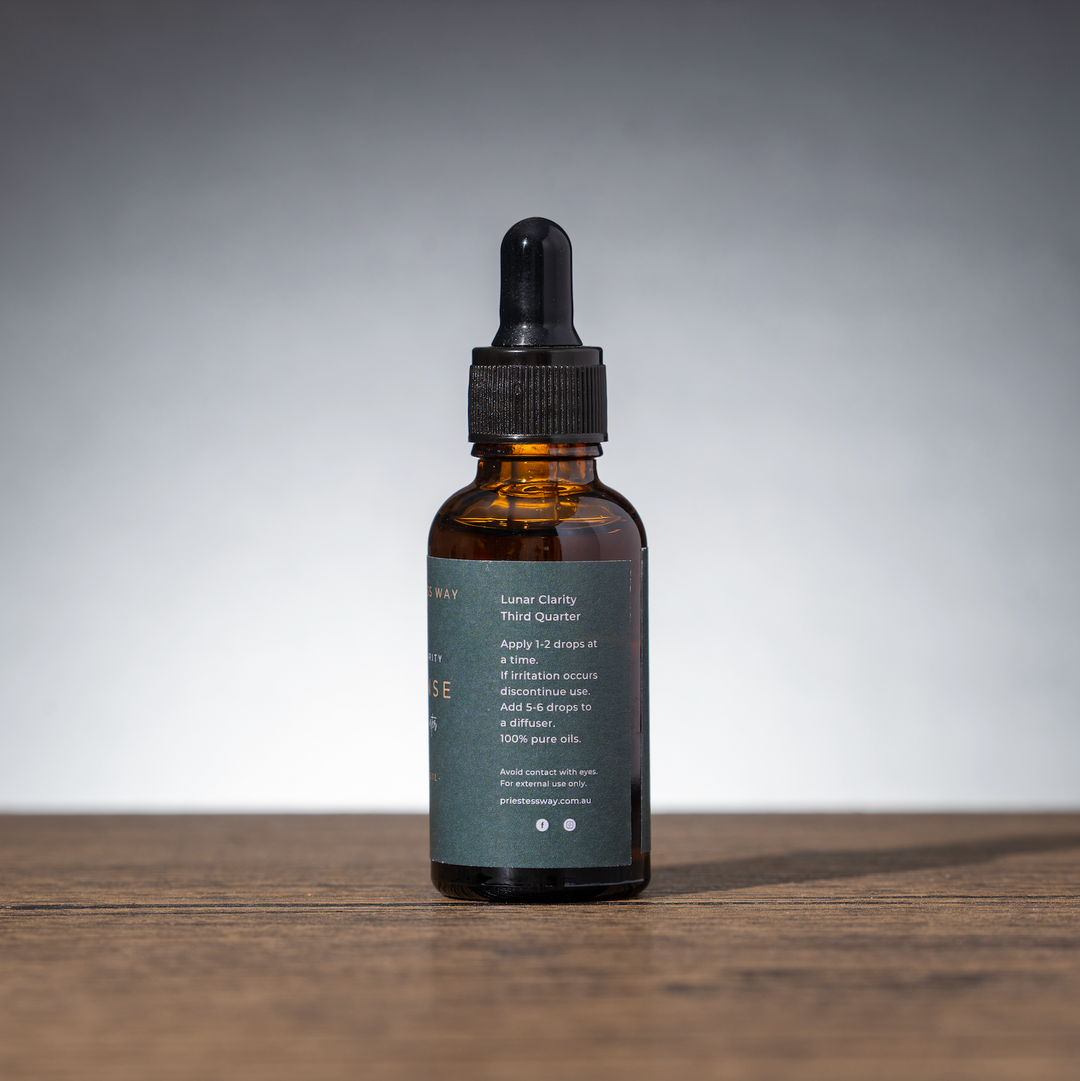 Moonscense Ceremonial Oils