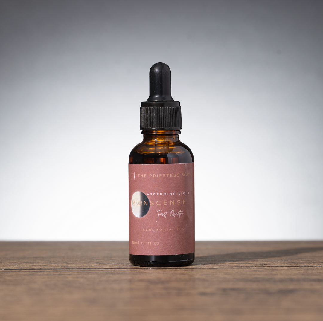 Moonscense Ceremonial Oils