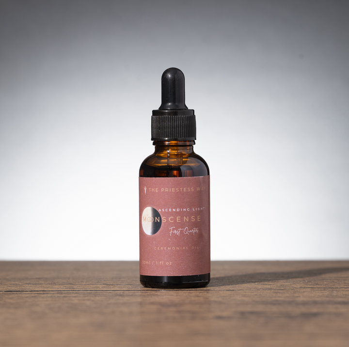 Moonscense Ceremonial Oils