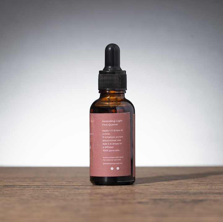 Moonscense Ceremonial Oils