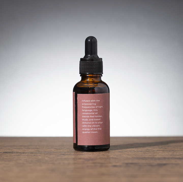Moonscense Ceremonial Oils
