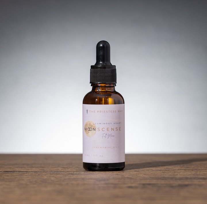 Moonscense Ceremonial Oils