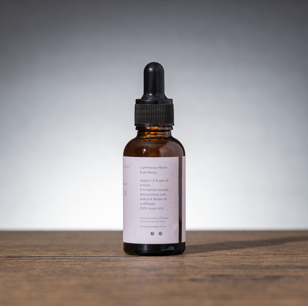 Moonscense Ceremonial Oils