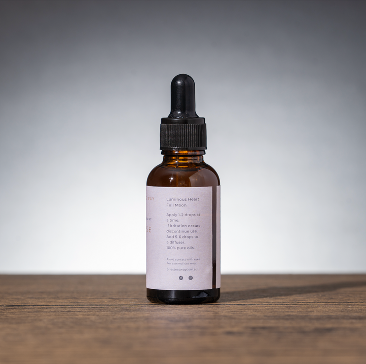Moonscense Ceremonial Oils