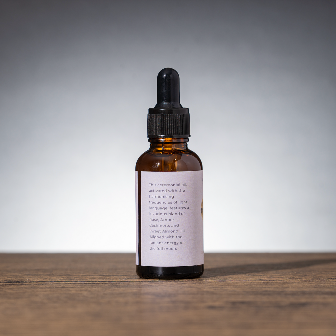 Moonscense Ceremonial Oils