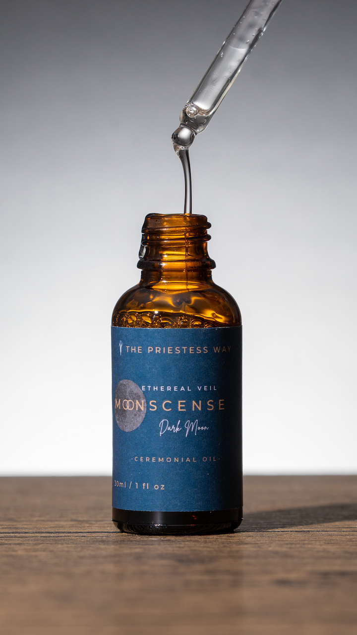 Moonscense Ceremonial Oils