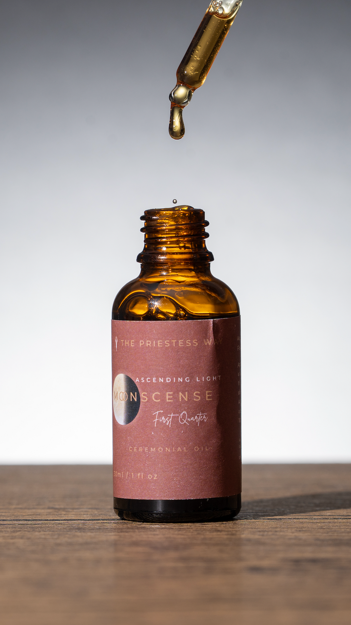 Moonscense Ceremonial Oils