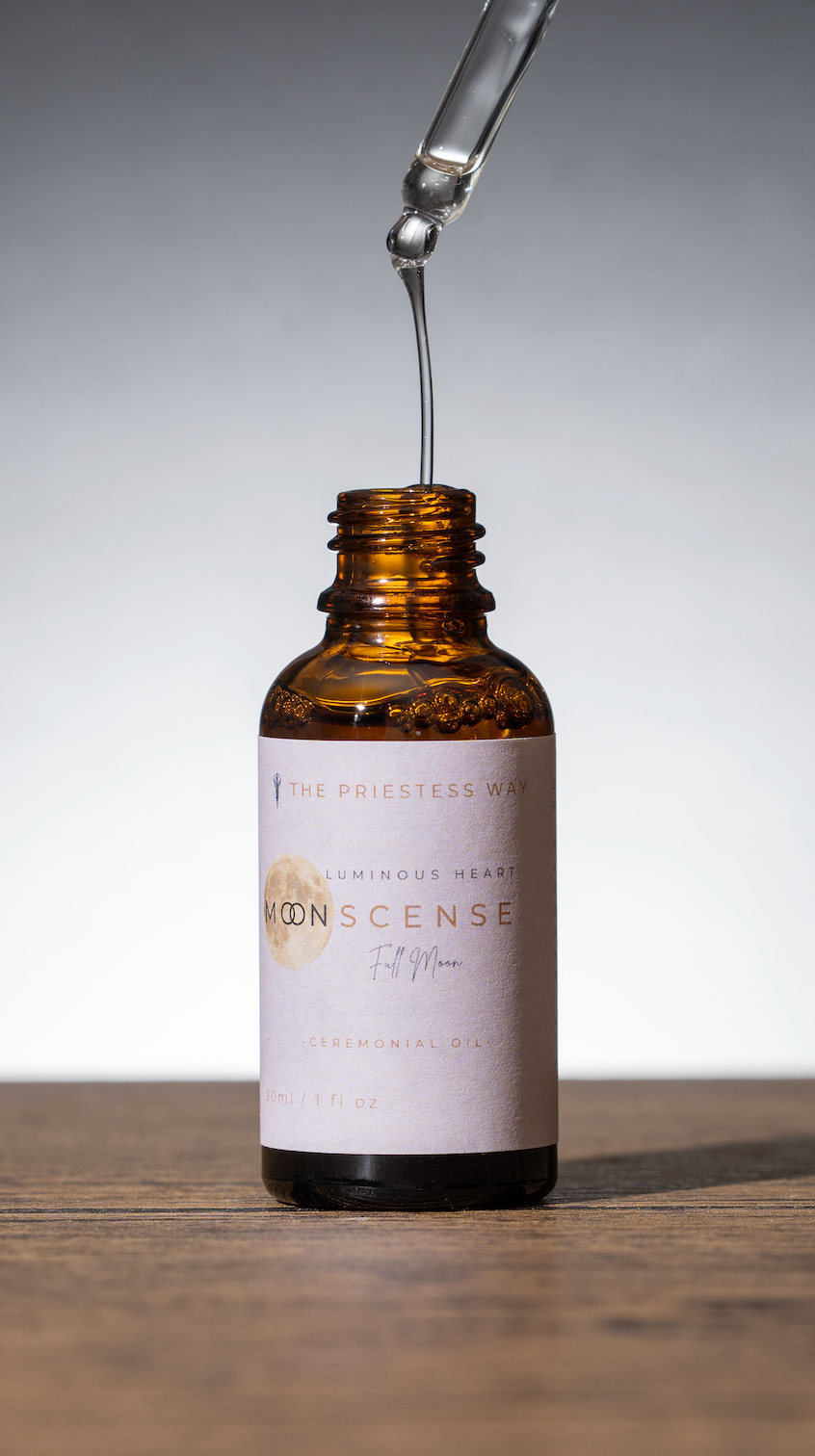 Moonscense Ceremonial Oils
