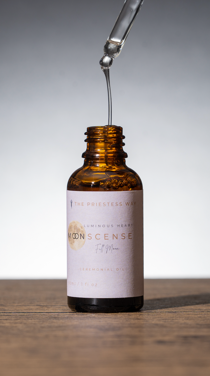 Moonscense Ceremonial Oils