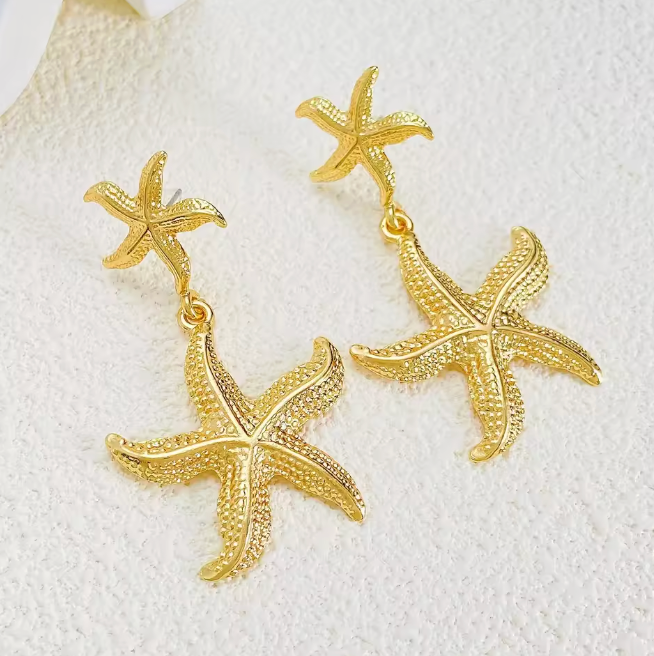 Ocean Earrings