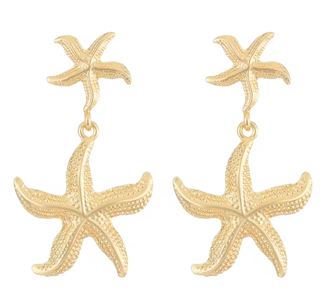 Ocean Earrings