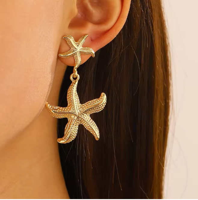 Ocean Earrings