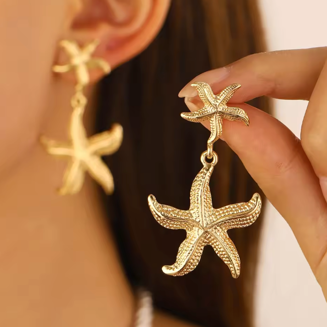 Ocean Earrings