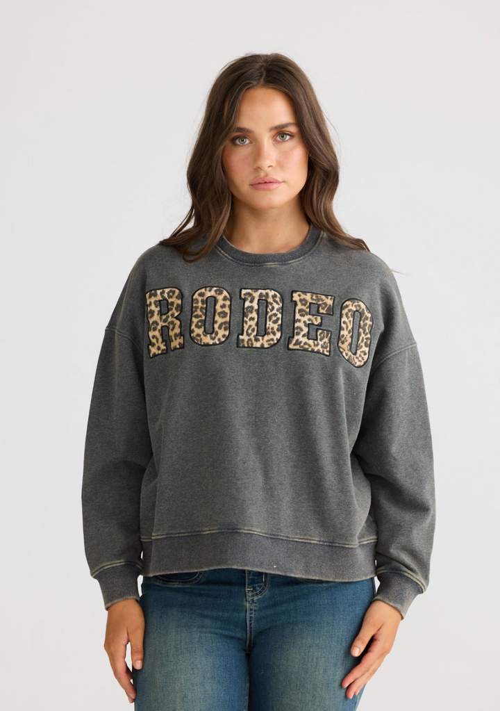 Atmos Sweater - Charcoal