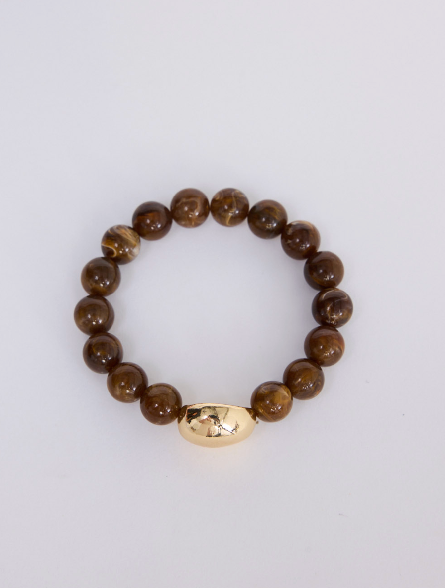 Molly Bracelet | Brown