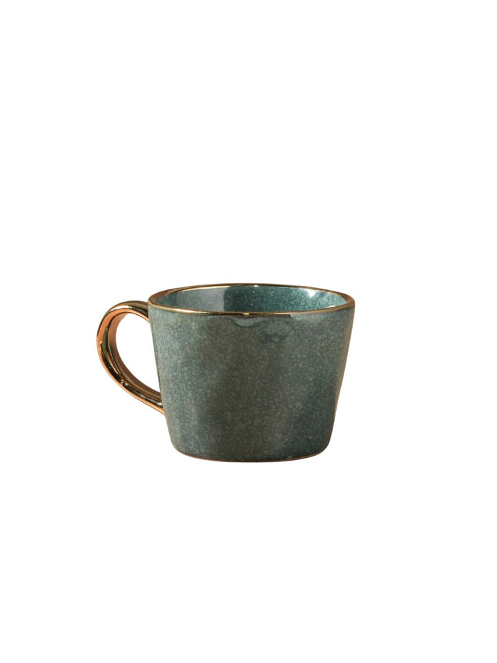 Ariel Mug - Peacock