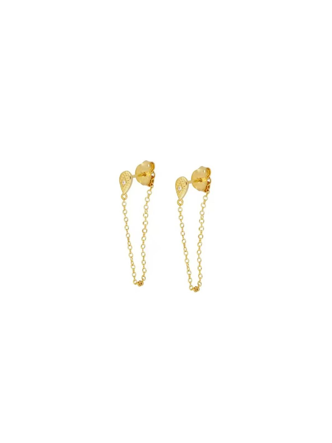 Chain Earrings