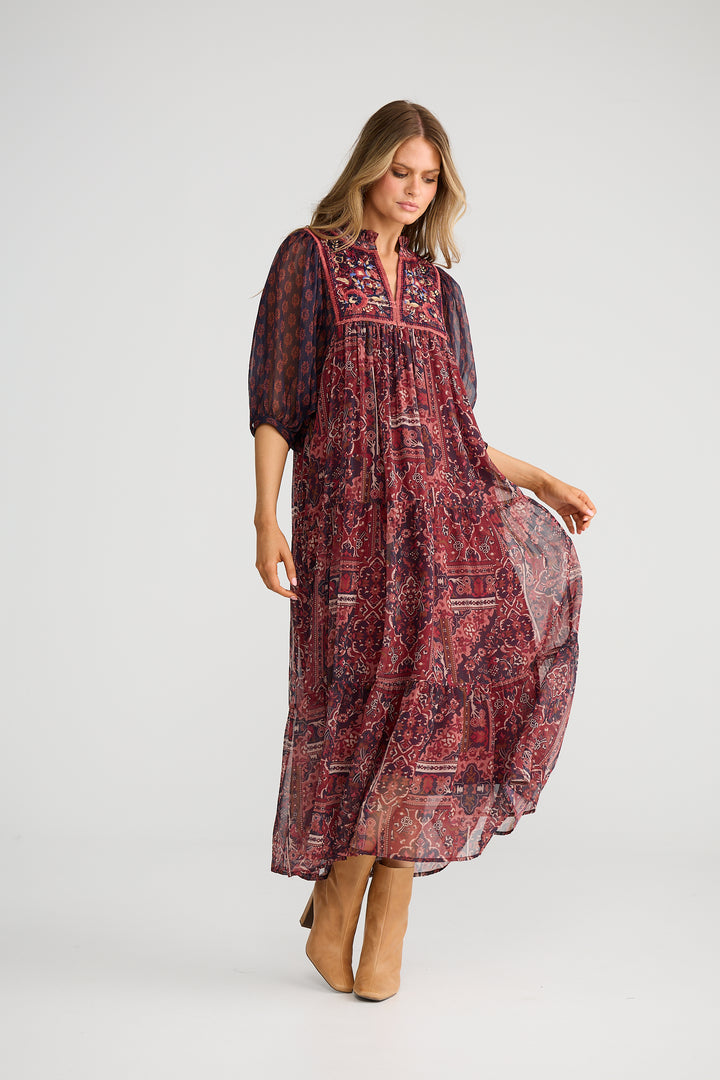Enchanted Dress ~ Mystic Weave
