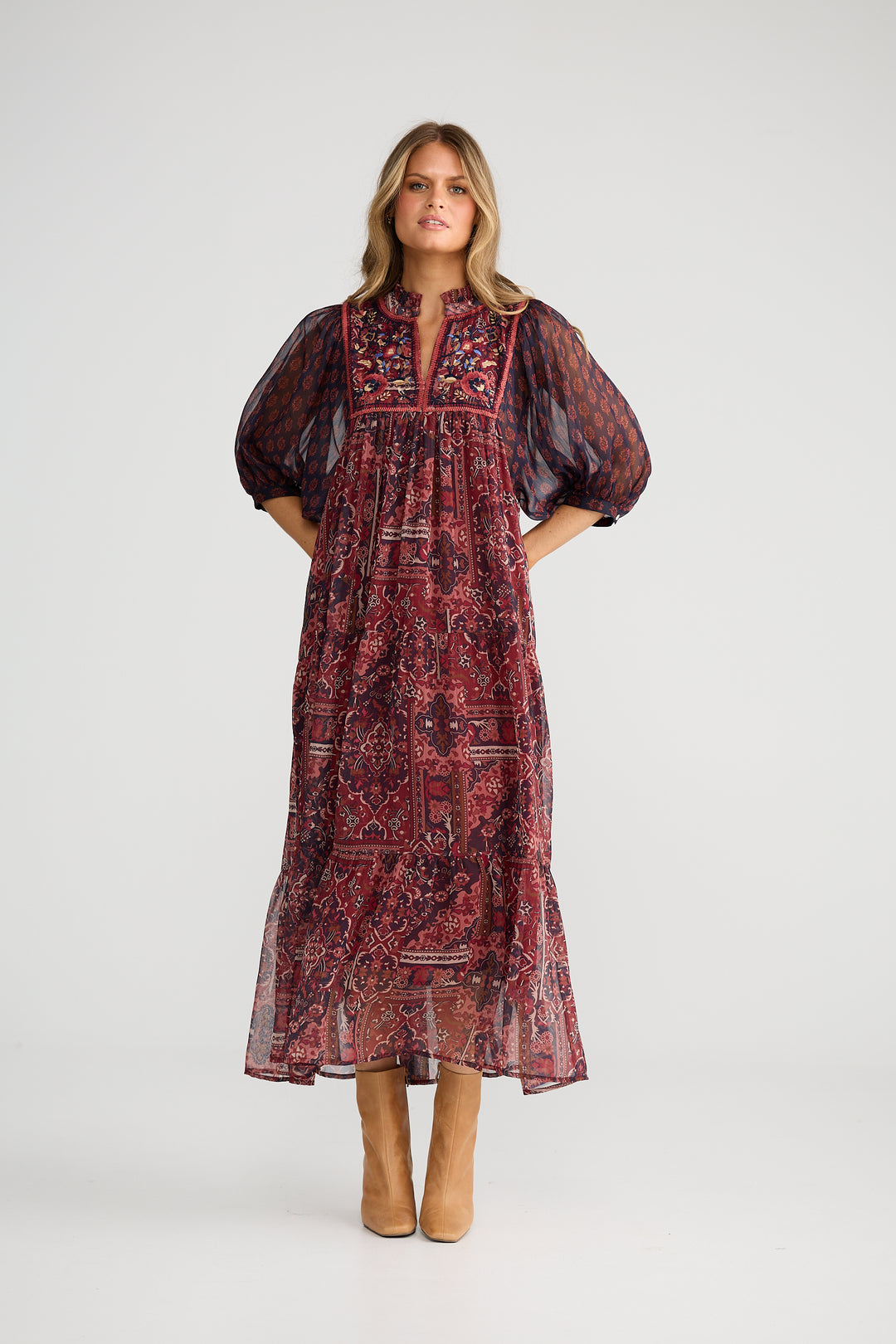 Enchanted Dress ~ Mystic Weave