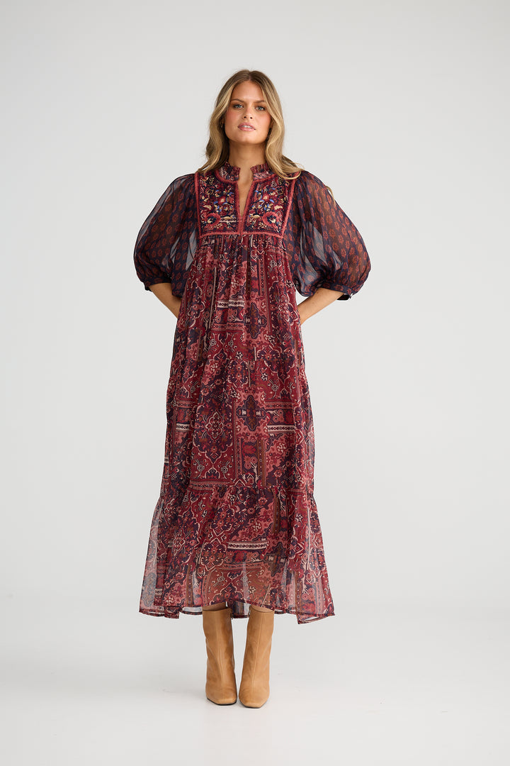 Enchanted Dress ~ Mystic Weave