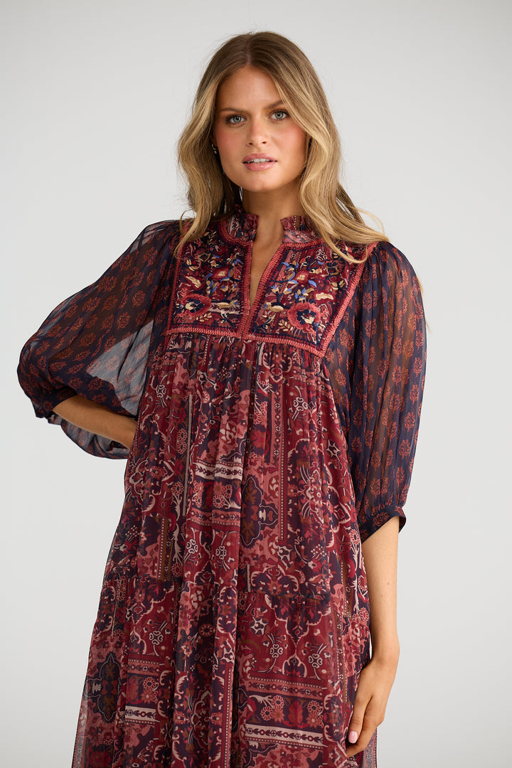 Enchanted Dress ~ Mystic Weave