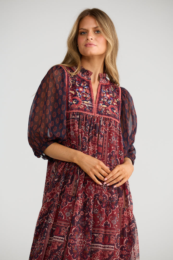 Enchanted Dress ~ Mystic Weave