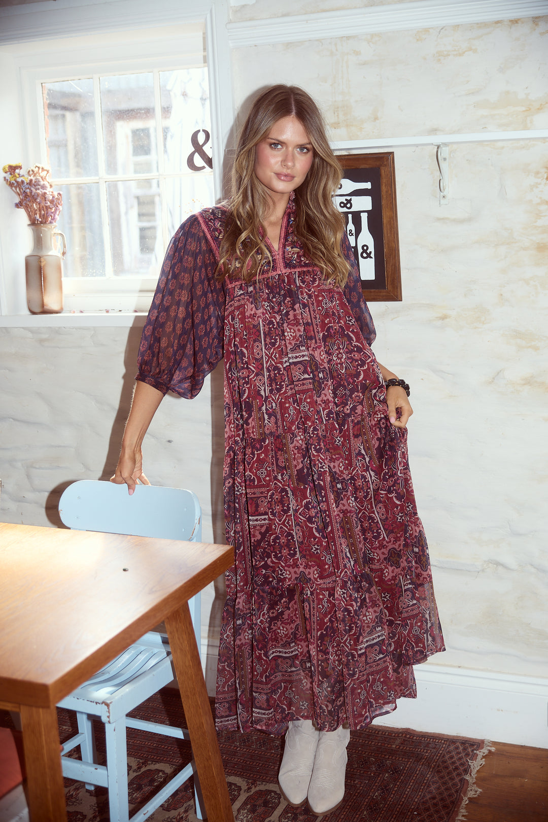 Enchanted Dress ~ Mystic Weave