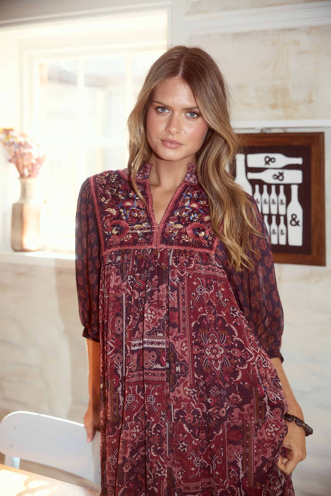 Enchanted Dress ~ Mystic Weave