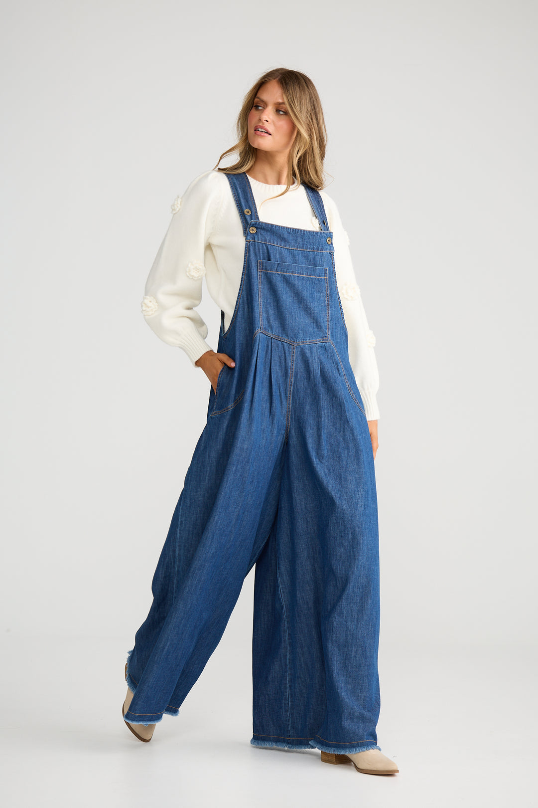 Farrah Overalls