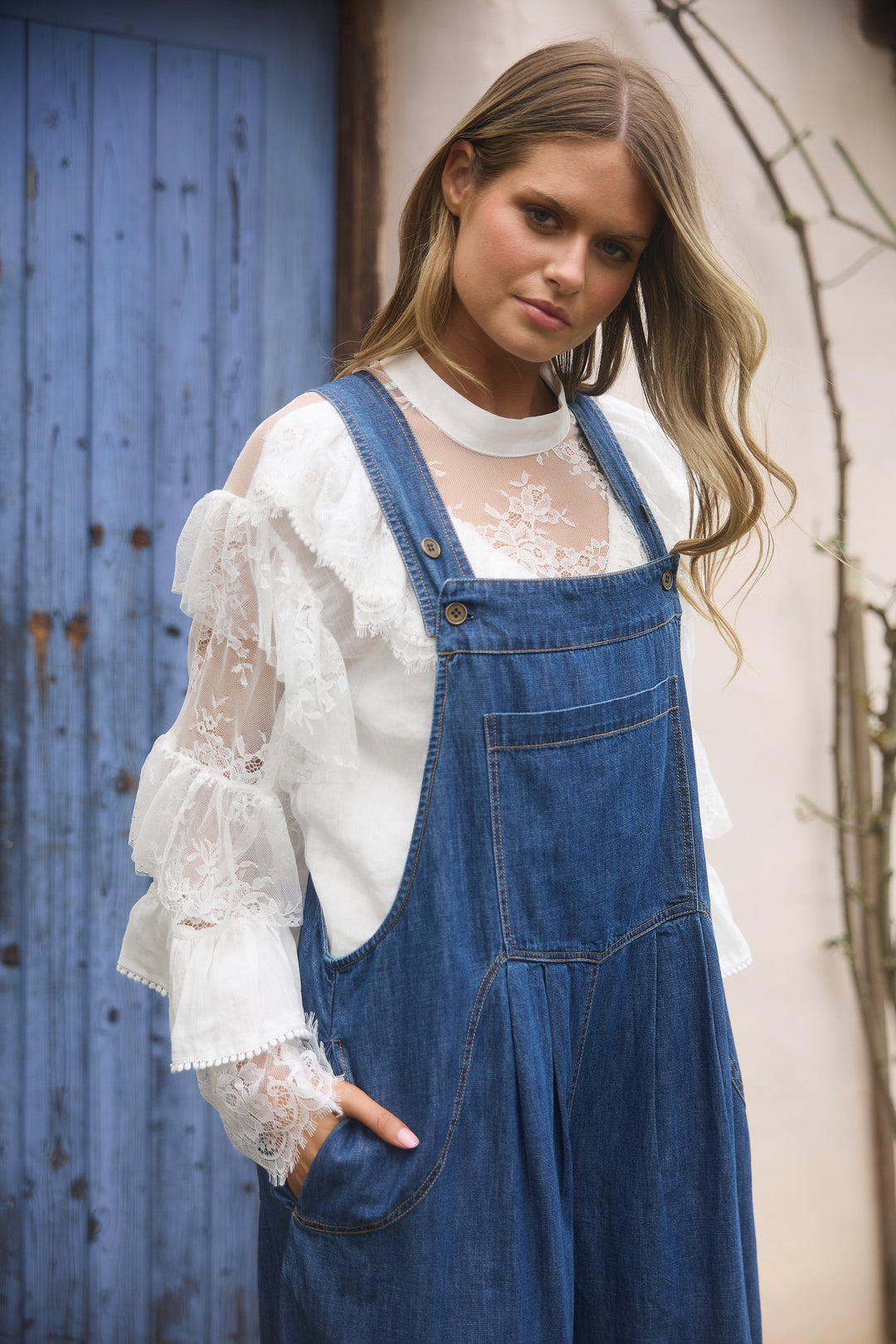 Farrah Overalls