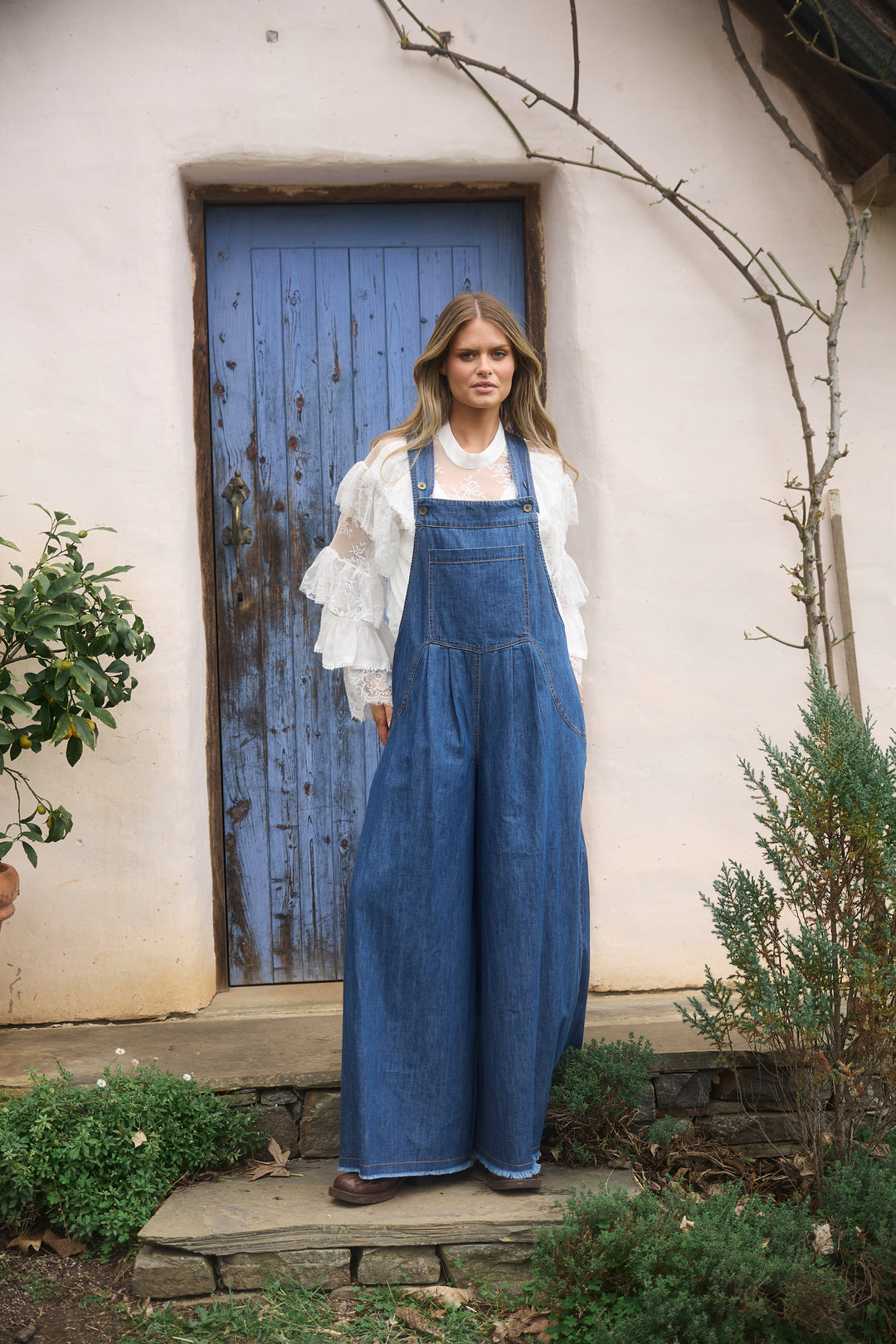 Farrah Overalls