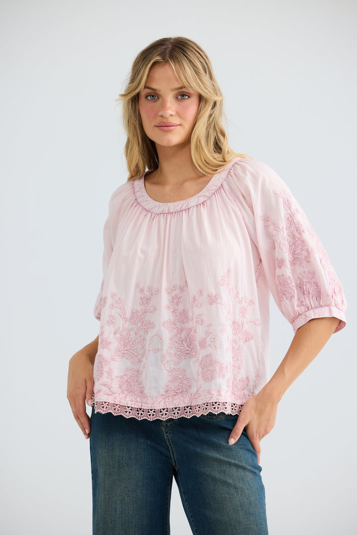 Thistle Top