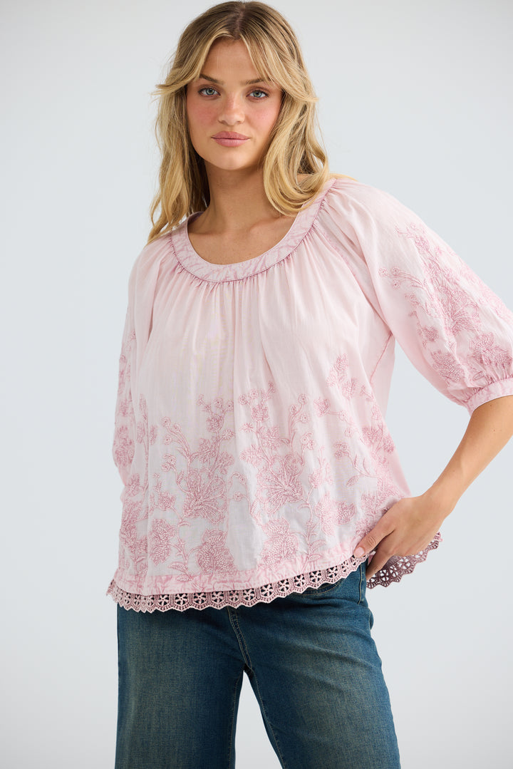 Thistle Top