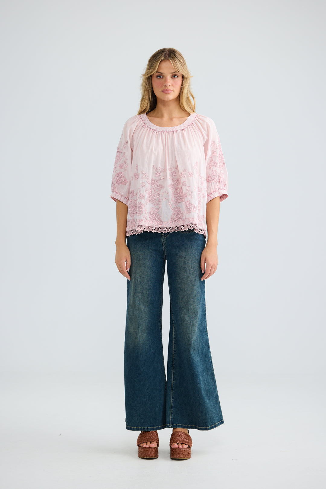 Thistle Top