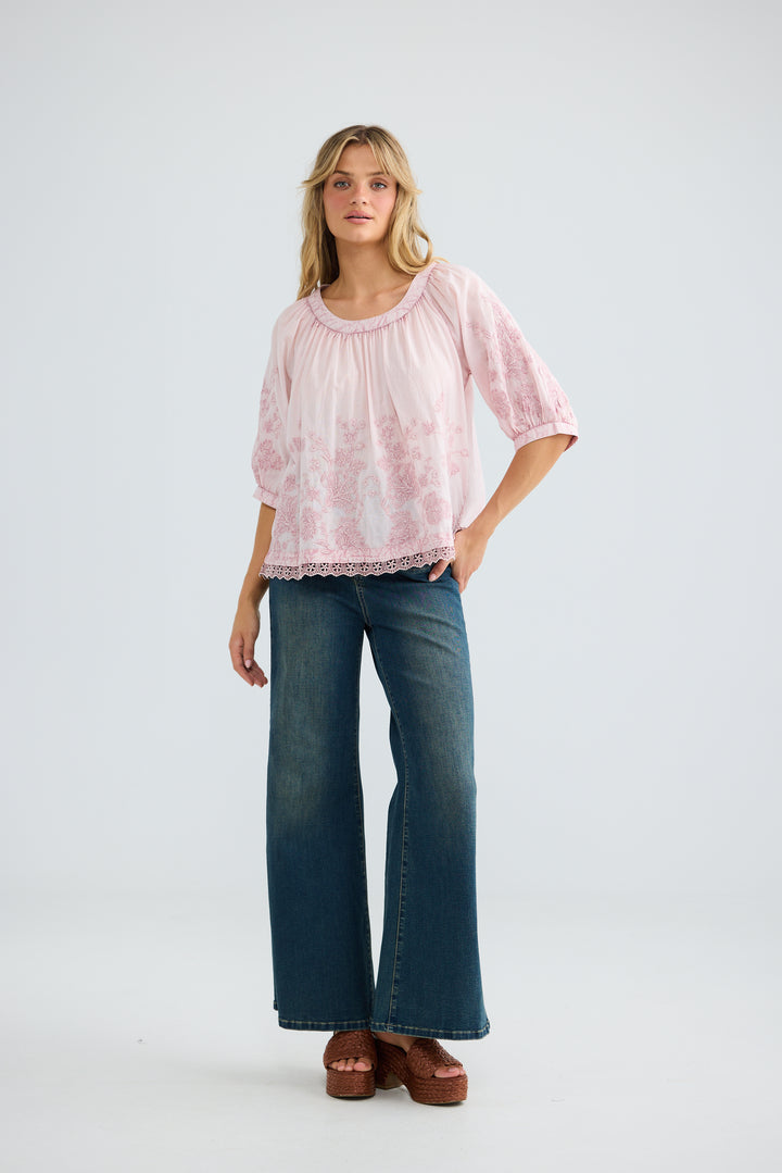 Thistle Top