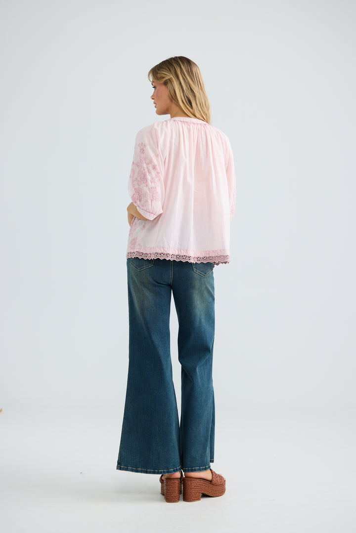 Thistle Top