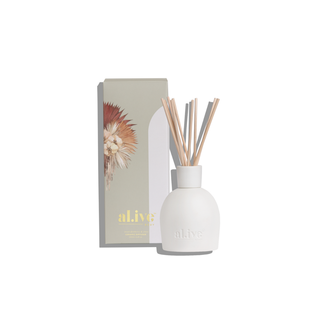Sweet Dewberry & Clove Diffuser