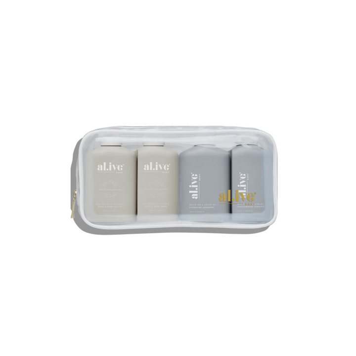 Hair & Body Travel Pack