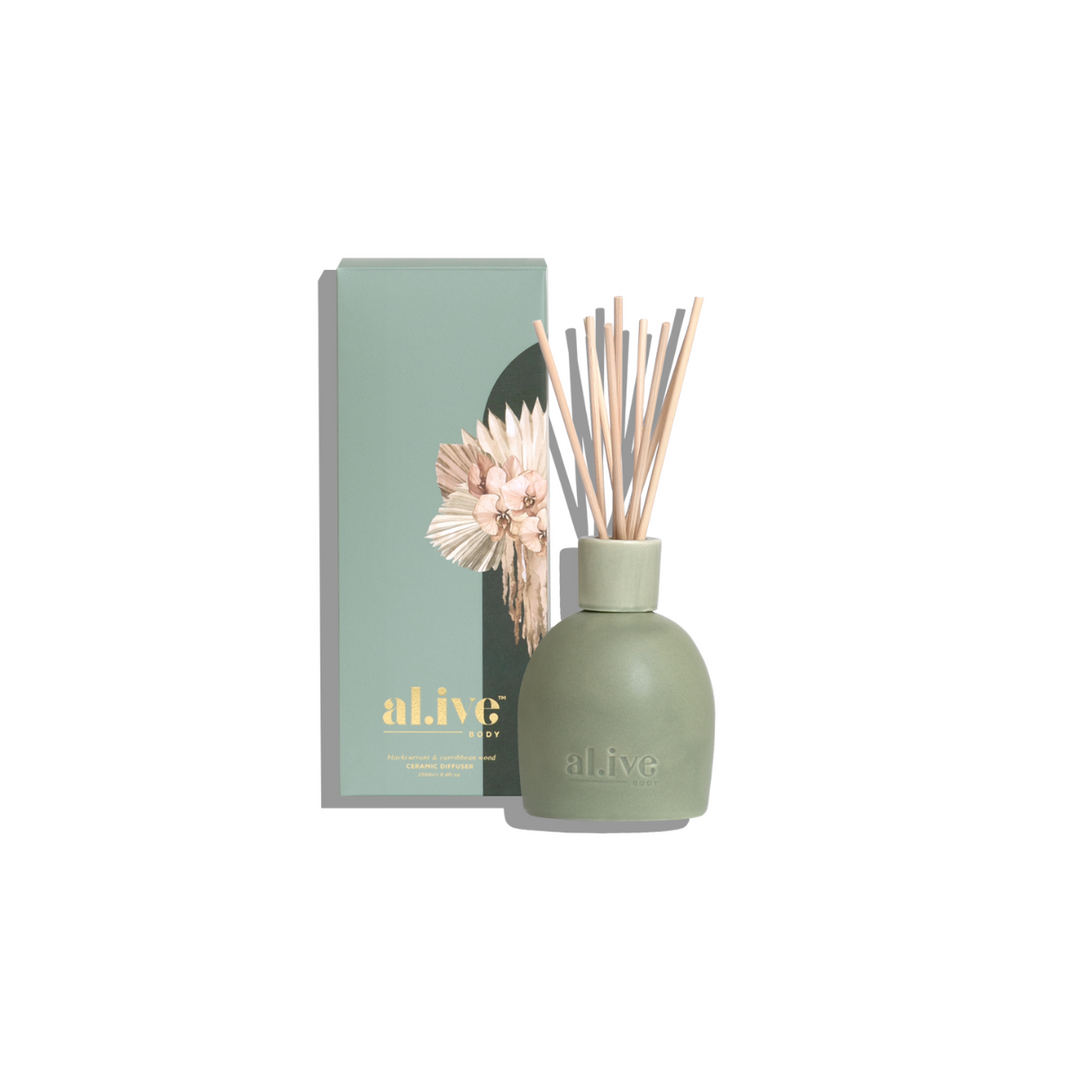 Blackcurrant & Caribbean Wood Diffuser