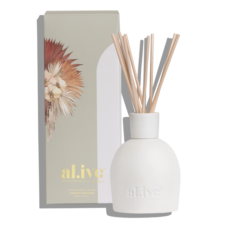 Sweet Dewberry & Clove Diffuser